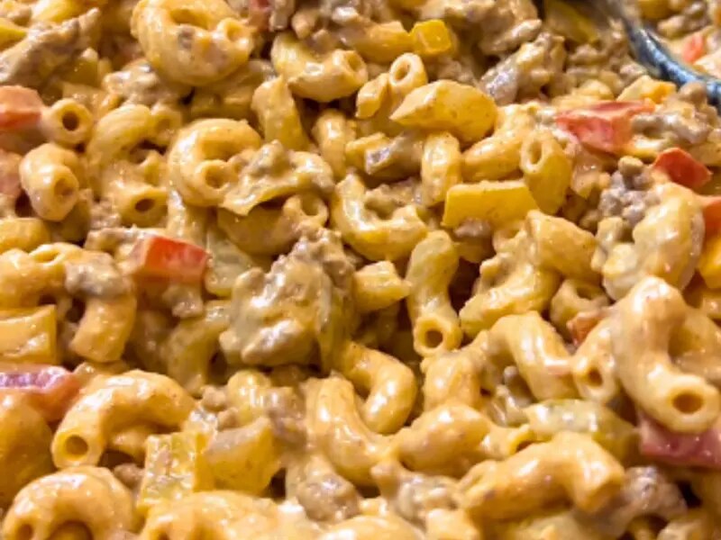 Taco Mac N Cheese
